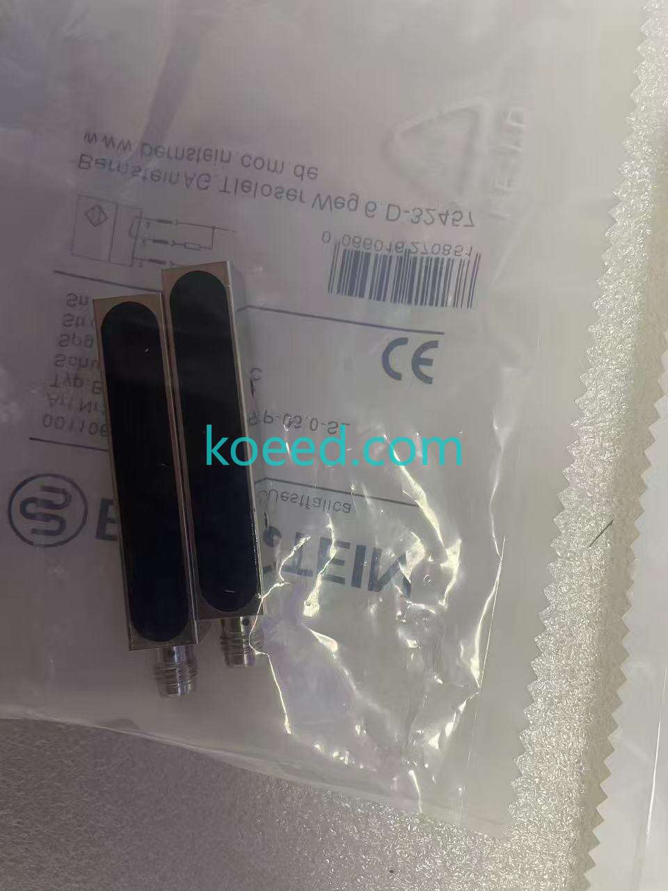 OR12EE-DHTP-06.0-SL + OR12SE-DOOS-06.0-SVC - Product View